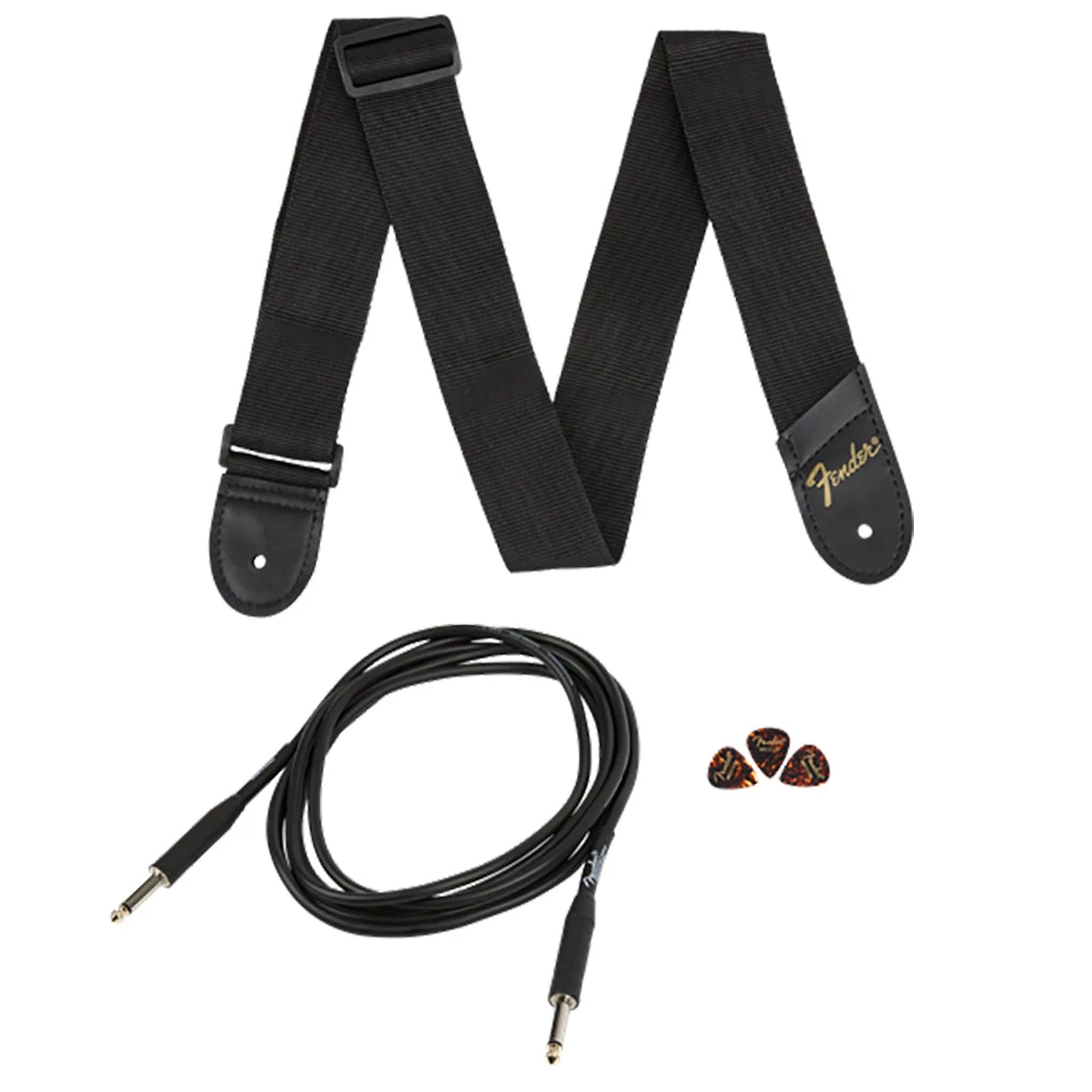 Electric Guitars Squier Affinity Pack - Stratocaster HSS - Candy Apple Red