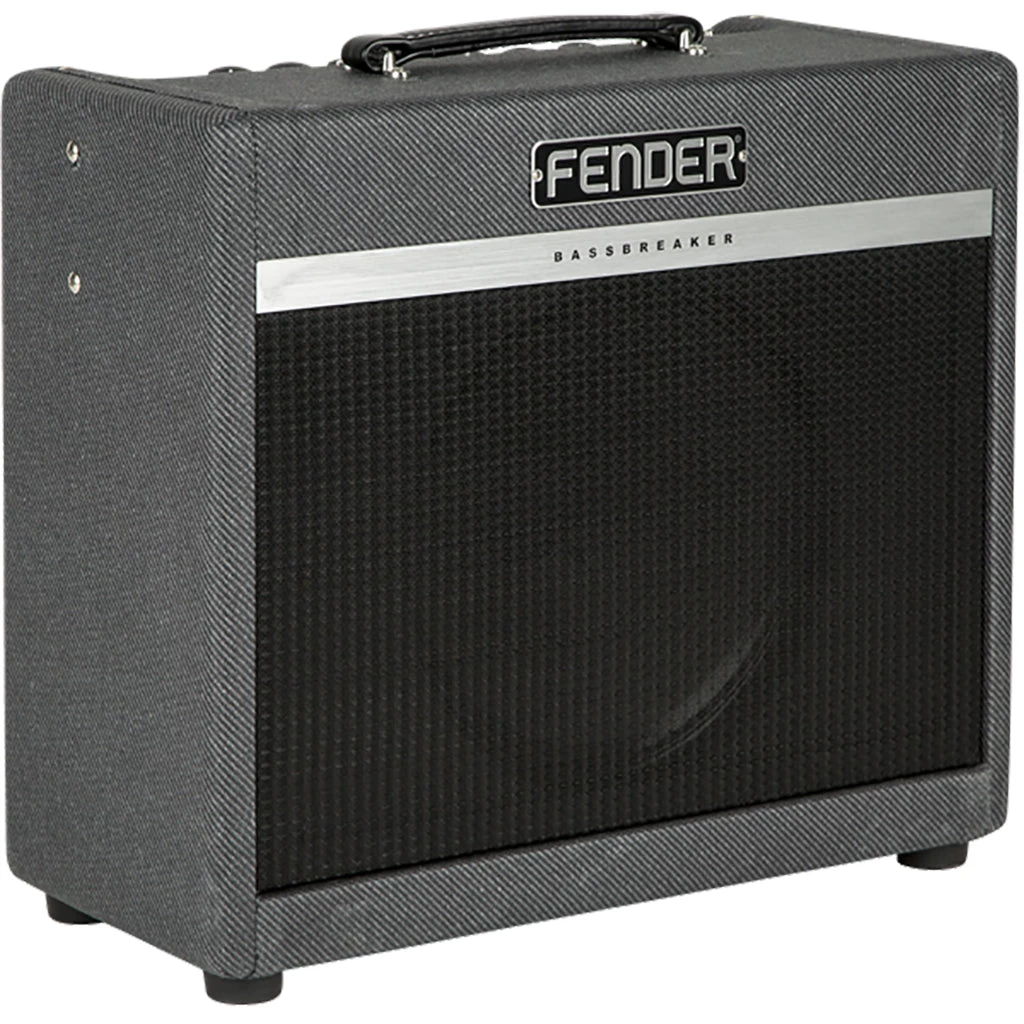 Fender Bassbreaker 15 - 15W 1X12 Combo