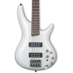 Bass Guitars Ibanez SR300E- Bass Guitar - Pearl White