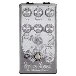 Earthquaker Devices - Space Spiral Modulated Delay V2 See All
