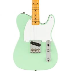 Fender - 70th Anniversary Esquire® - Maple Fingerboard - Surf Green Electric Guitars