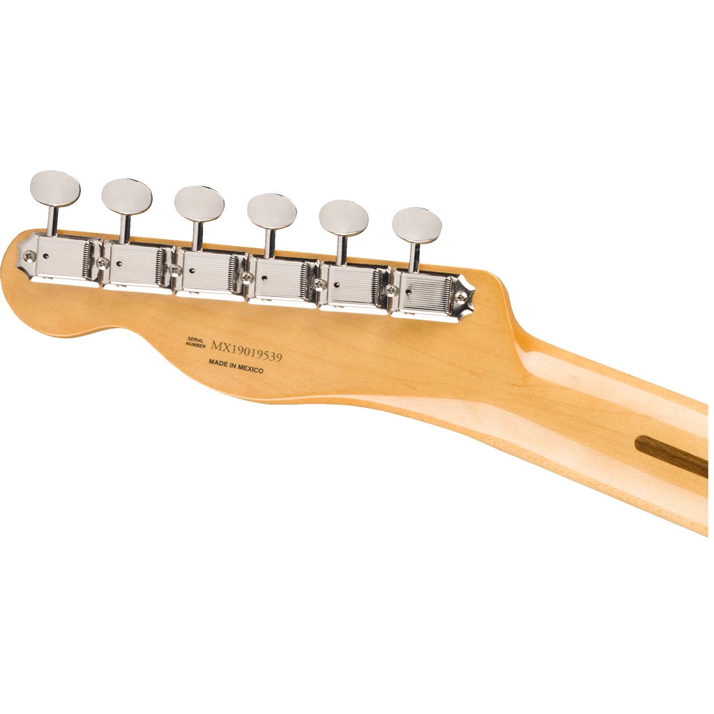 Fender - Vintera '50s Telecaster - Sonic Blue - Maple Fingerwood Electric Guitars