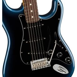 Electric Guitars Fender - American Professional II Stratocaster® - Rosewood Fingerboard - Dark Night