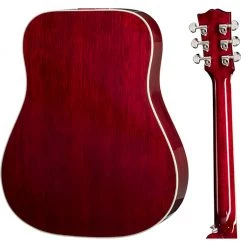 Gibson Hummingbird - Vintage Cherry Sunburst 2019 Acoustic Guitars