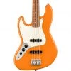 Bass Guitars Fender Player Jazz Bass Left Hand - Capri Orange - Pau Ferro