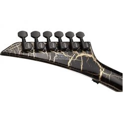 Electric Guitars Jackson X Series SL3XDX Soloist - Gold Crackle