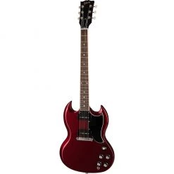 Electric Guitars Gibson SG Special - Vintage Sparkling Burgundy