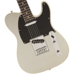 Fender Made In Japan Modern Telecaster® - Rosewood Fingerboard - Inca Silver Electric Guitars