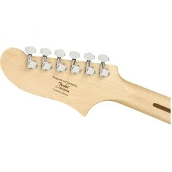 Squier Affinity Starcaster - Olympic White - Maple
