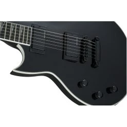 Jackson - Pro Series Monarkh SC LH - Ebony Fingerboard - Gloss Black Electric Guitars