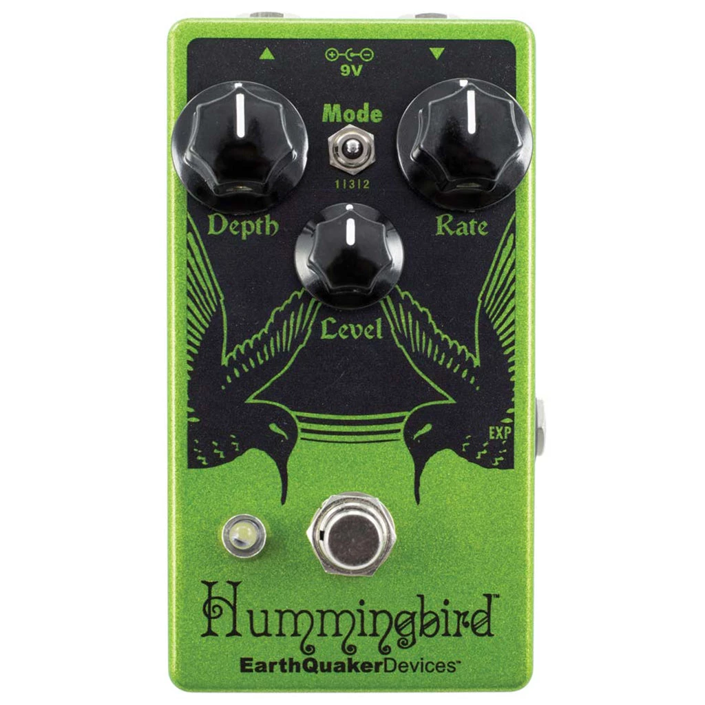 Earthquaker Devices Earthquaker Hummingbird - Tremolo See All