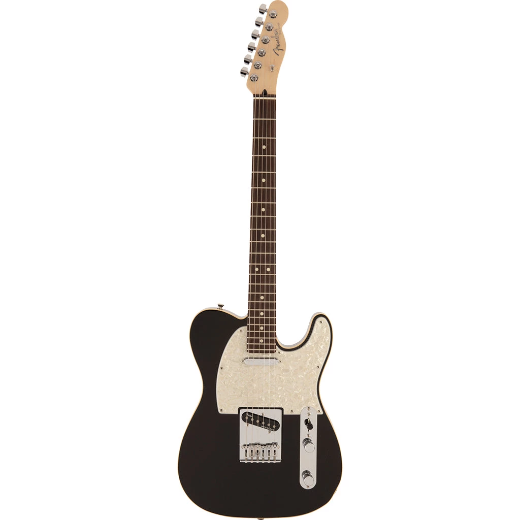 Electric Guitars Fender - Made In Japan Modern Telecaster® - Rosewood Fingerboard - Black