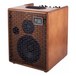 Acoustic Guitar Amps Acus One Forstrings 6T - Wood 130W Acoustic Guitar Amp