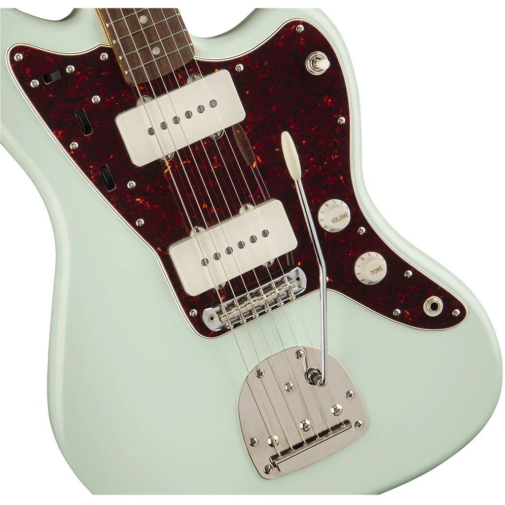 Squier - Classic Vibe '60s Jazzmaster - Sonic Blue - Laurel Fingerboard