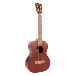 Makala Tenor Ukulele + EQ - Natural Ukuleles