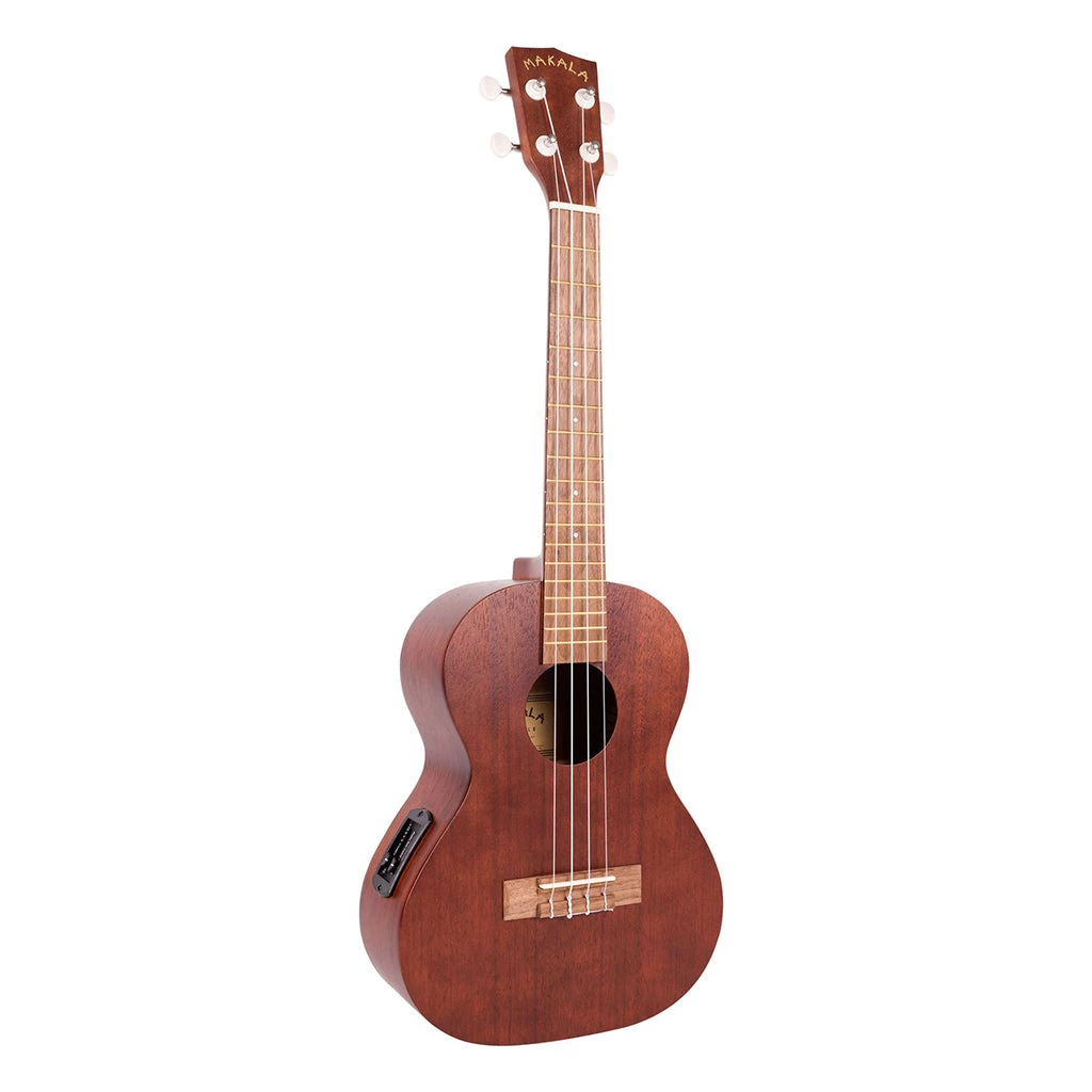 Makala Tenor Ukulele + EQ - Natural Ukuleles
