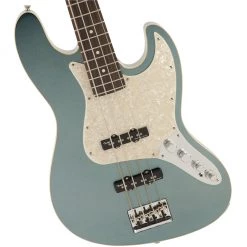 Bass Guitars Fender Made In Japan Modern Jazz Bass® - Rosewood Fingerboard - Mystic Ice Blue