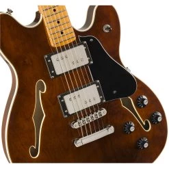 Electric Guitars Squier - Classic Vibe Starcaster - Walnut - Maple Fingerboard