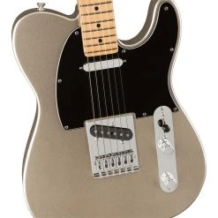 Electric Guitars Fender - 75th Anniversary Telecaster® - Maple Fingerboard - Diamond Anniversary