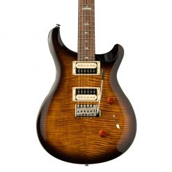 PRS - SE Custom 24 - Black Gold Burst
