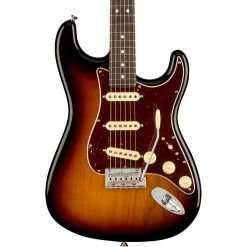 Electric Guitars Fender - American Professional II Stratocaster® - Rosewood Fingerboard - 3-Color Sunburst