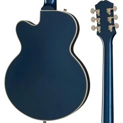 Epiphone Uptown Kat ES - Sapphire Blue Metallic