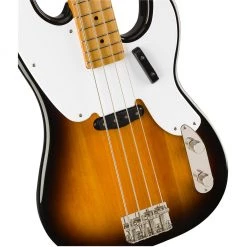 Squier Classic Vibe'50s Precision Bass® - Maple Fingerboard - 2-Color Sunburst Bass Guitars
