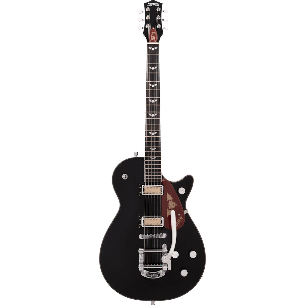 Gretsch G5230T-N13 Electromatic Nick-13 Signature Tiger Jet - Black