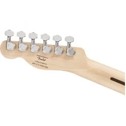 Squier Bullet Telecaster - Black - Laurel Fretboard Electric Guitars