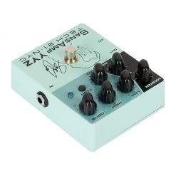 Tech 21 YYZ Geddy Lee Sansamp Signature Pedal See All