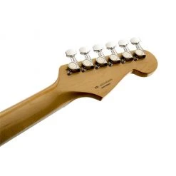 Fender - Kurt Cobain Jaguar Left Handed - NOS 3 Tone Sunburst - Rosewood Electric Guitars