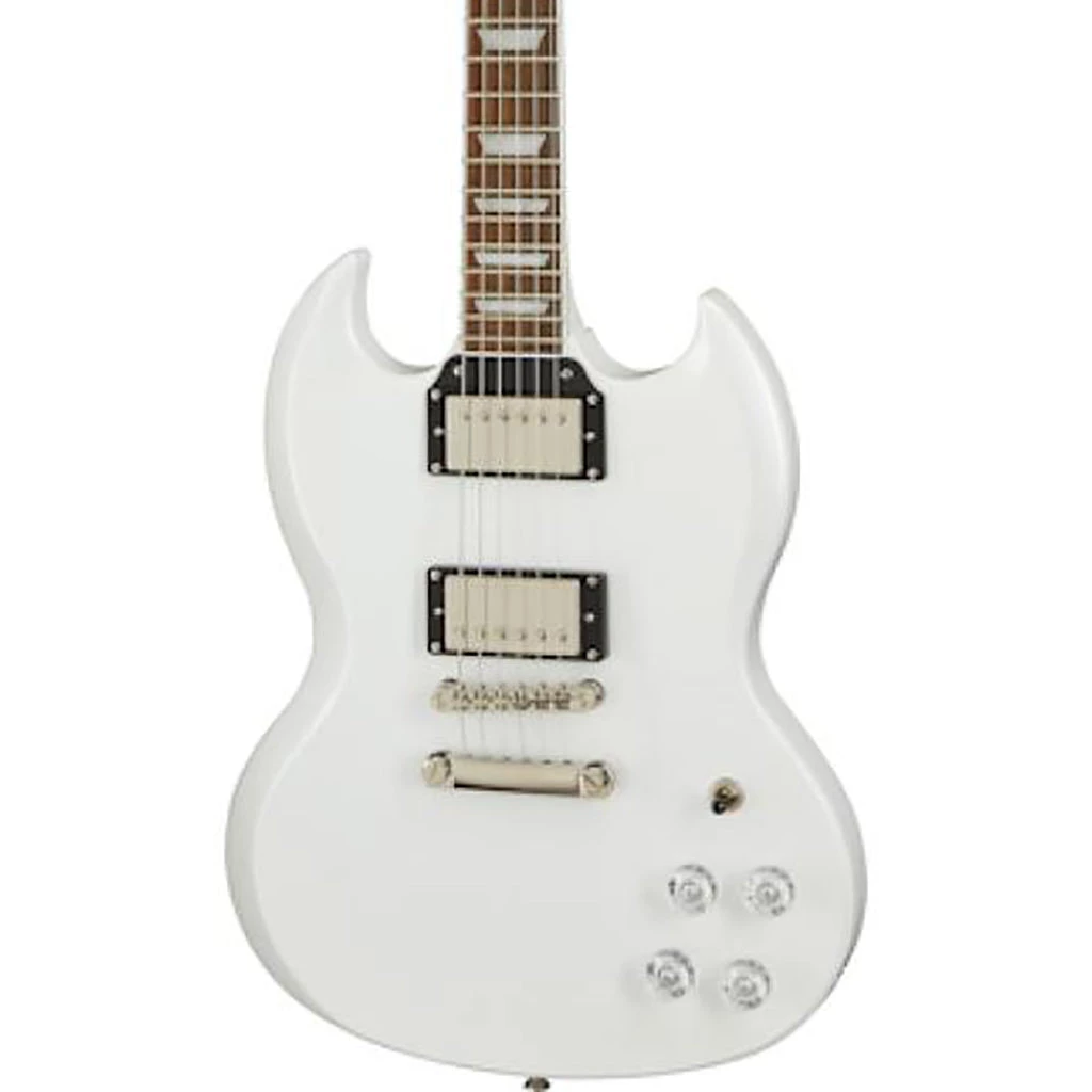 Electric Guitars Epiphone SG Muse - Pearl White Metallic