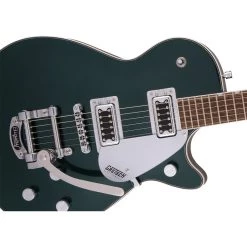 Gretsch G5230T Electromatic Jet FT Electric Guitar - Cadillac Green Electric Guitars