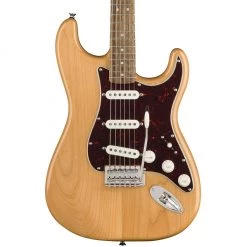 Squier Classic Vibe 70s Strat Laurel Natural Electric Guitars