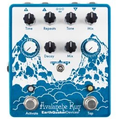 Earthquaker Devices Earthquaker Avalanche Run - Delay Reverb