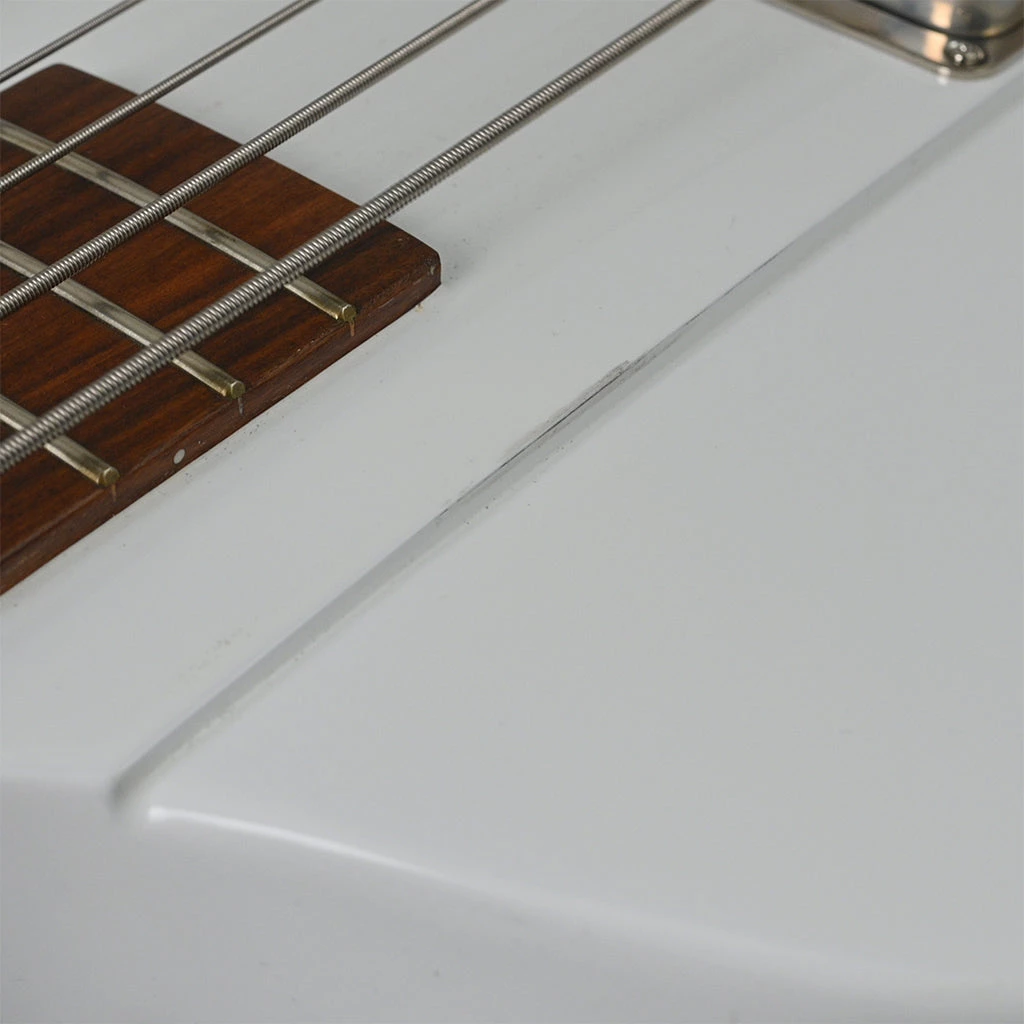 Bass Guitars Epiphone - Thunderbird Vintage Pro Bass B-Stock - Alpine White