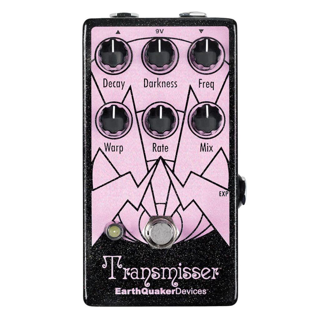 Earthquaker Devices Transmisser