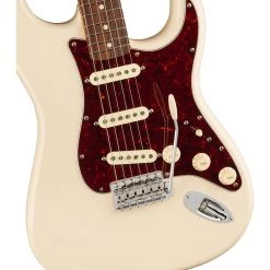 Fender - SKY MUSIC AUSTRALIAN EXCLUSIVE - Vintera®'60s Stratocaster®, Pau Ferro Fingerboard - Olympic White