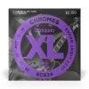 See All D'Addario - ECG24 - Chrome Jazz Light 11-50 Flat Wound - Electric Guitar Strings