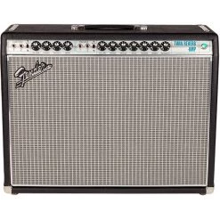 Fender 68 Custom Twin Reverb - 85W 2X12 Combo Tube Amp Electric Guitar Amps
