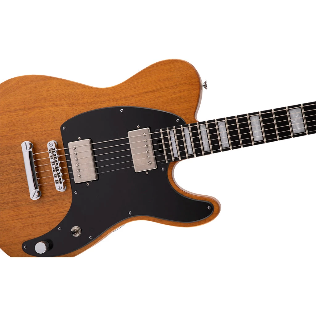 Charvel Joe Duplantier Pro Mod San Dimas 2 - Natural Mahogany Electric Guitars