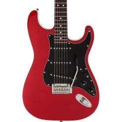 Electric Guitars Fender - Made In Japan Aerodyne II Stratocaster® - Rosewood Fingerboard - Candy Apple Red