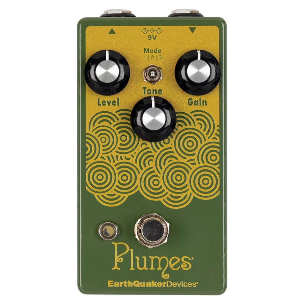 Earthquaker Devices - Plumes - Small Signal Shredder See All