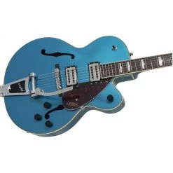 Electric Guitars Gretsch G2420T Streamliner Hollowbody - Riviera Blue