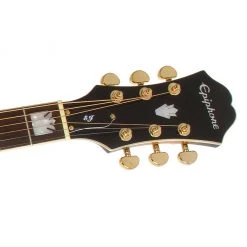 Epiphone J-200 EC Studio - Sunburst