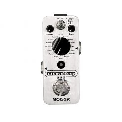 See All Mooer Groove Looper