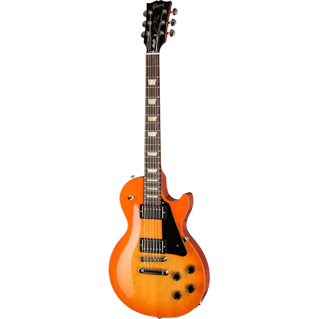 Electric Guitars Gibson Les Paul Studio - Tangerine Burst