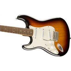 Electric Guitars Squier Classic Vibe 60s Left Handed Stratocaster - 3 Tone Sunburst - Laurel Fretboard