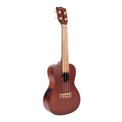 Ukuleles Makala Concert Ukulele + EQ - Satin Agathis