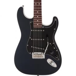 Fender - Made In Japan Aerodyne II Stratocaster® - Rosewood Fingerboard - Gun Metal Blue